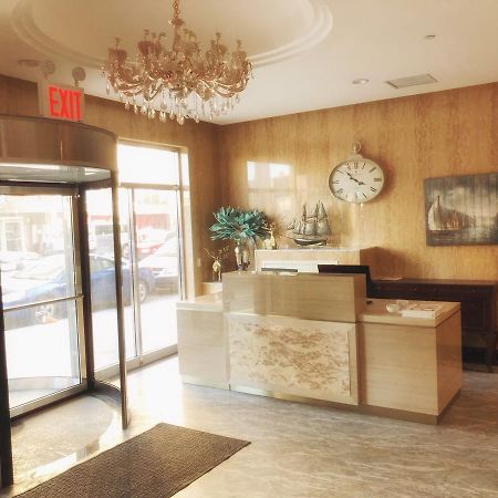 Mayfair Inn And Suites نيو يورك المظهر الخارجي الصورة
