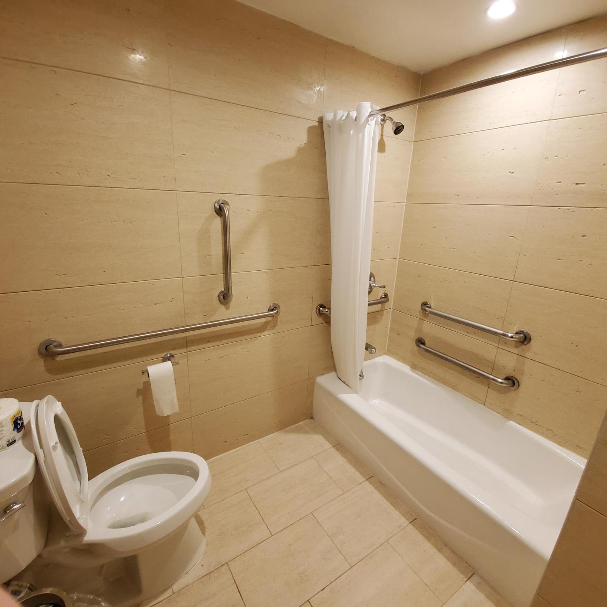 Mayfair Inn And Suites نيو يورك المظهر الخارجي الصورة