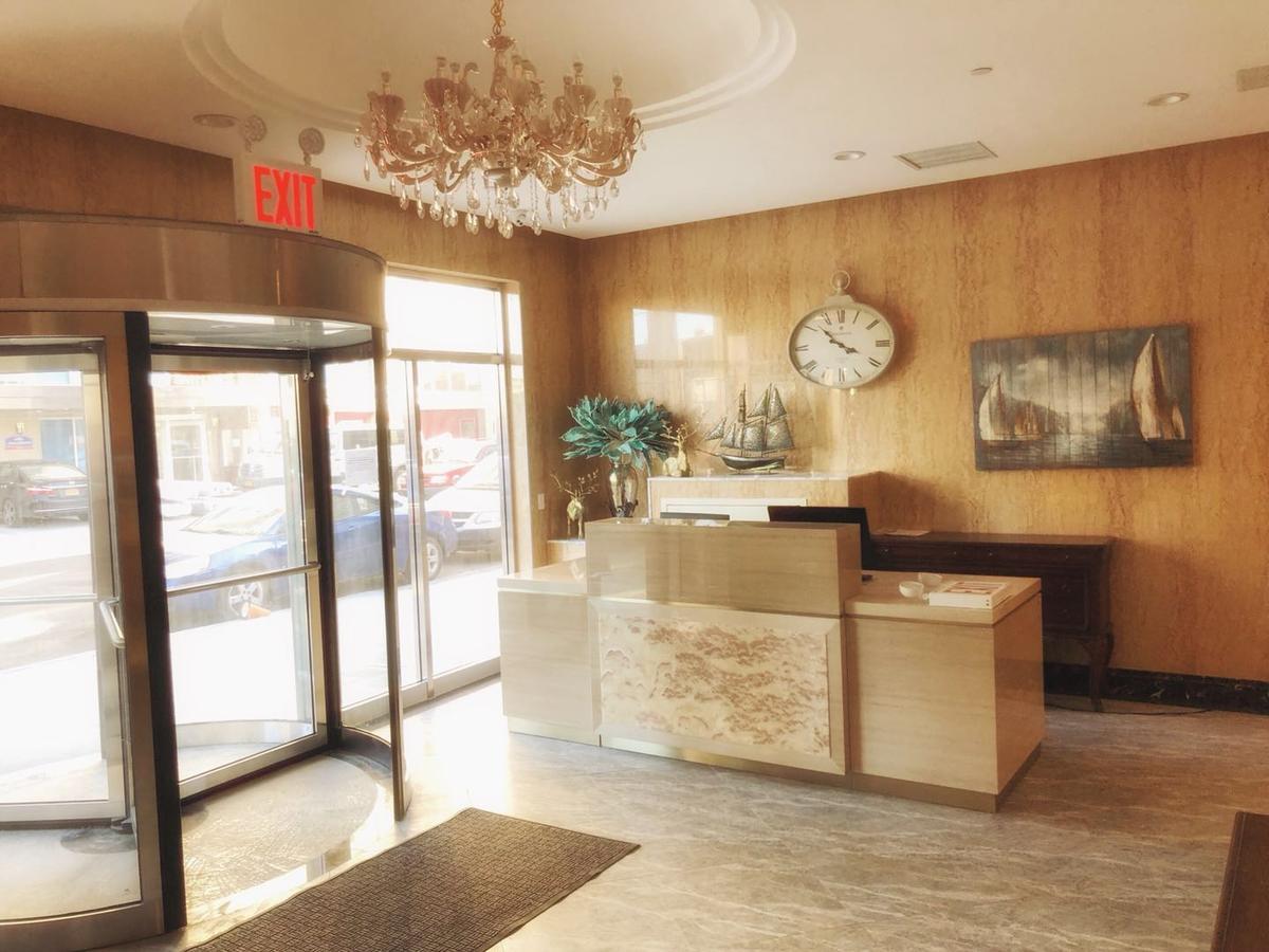 Mayfair Inn And Suites نيو يورك المظهر الخارجي الصورة