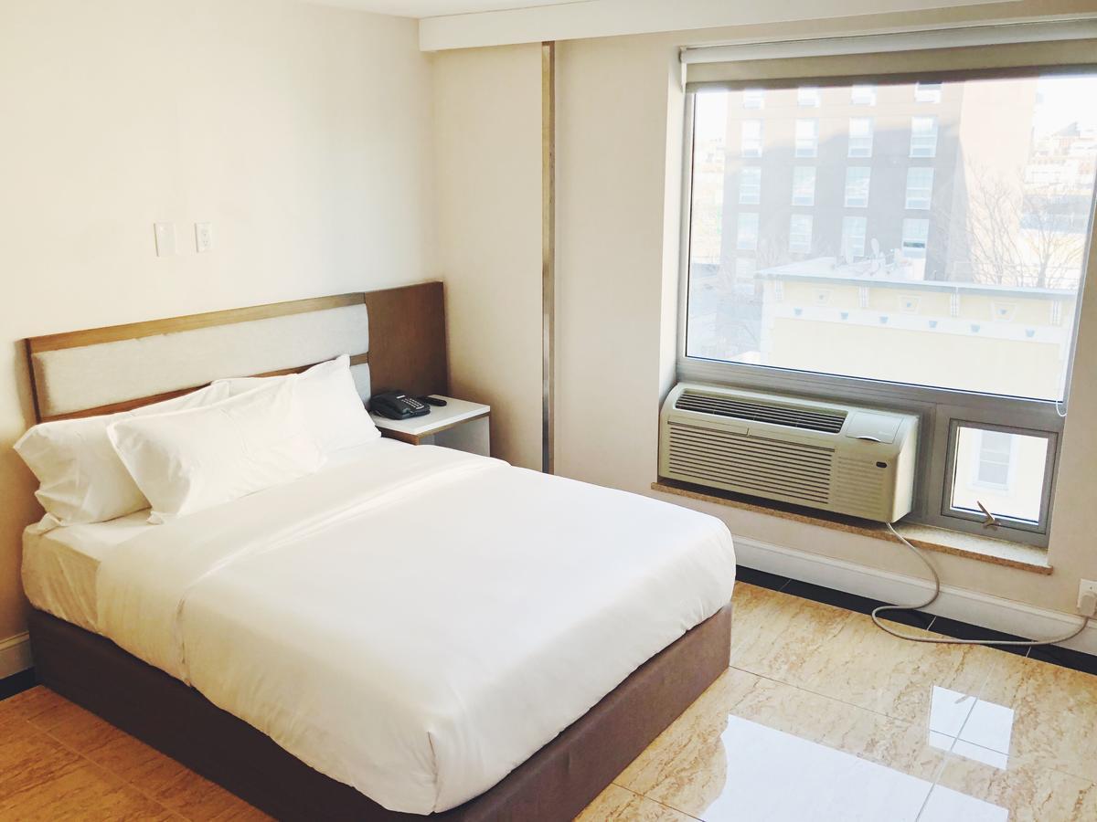 Mayfair Inn And Suites نيو يورك المظهر الخارجي الصورة