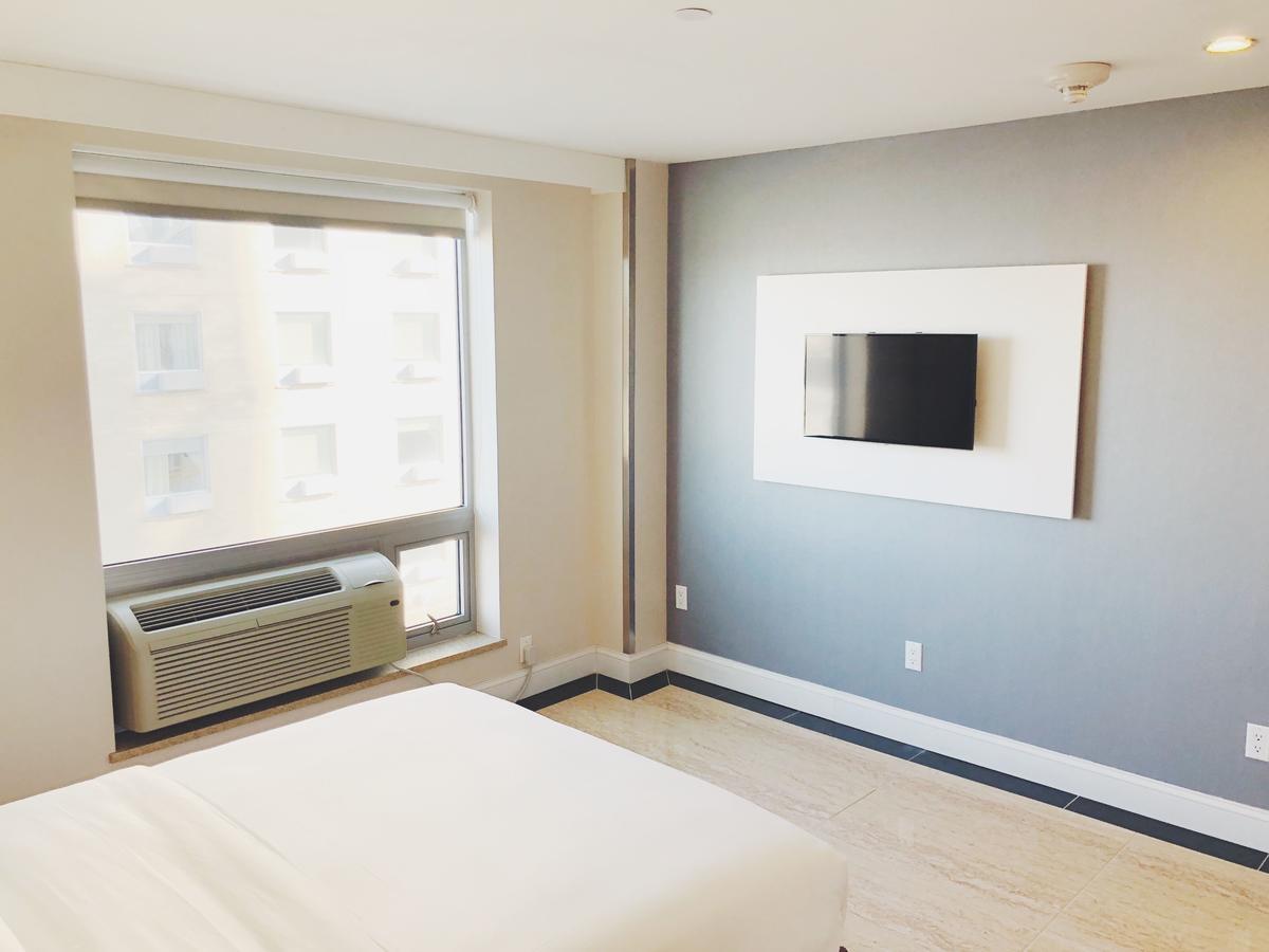 Mayfair Inn And Suites نيو يورك المظهر الخارجي الصورة