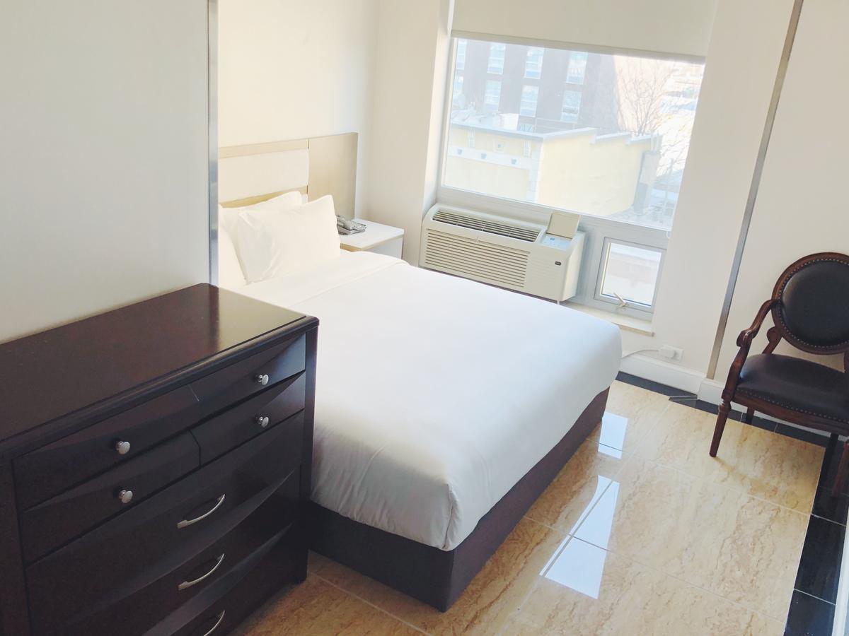 Mayfair Inn And Suites نيو يورك المظهر الخارجي الصورة
