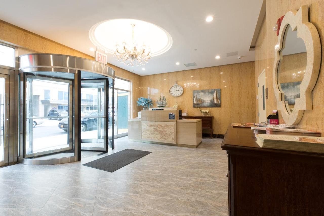 Mayfair Inn And Suites نيو يورك المظهر الخارجي الصورة