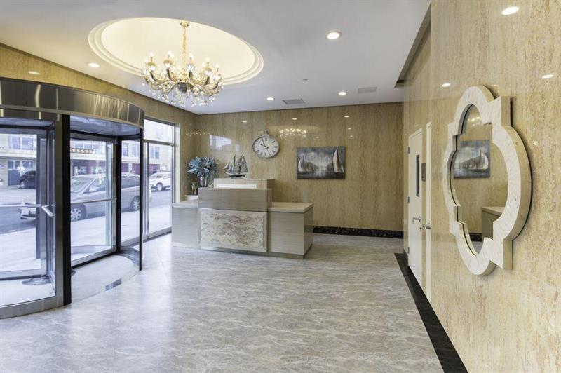 Mayfair Inn And Suites نيو يورك المظهر الخارجي الصورة