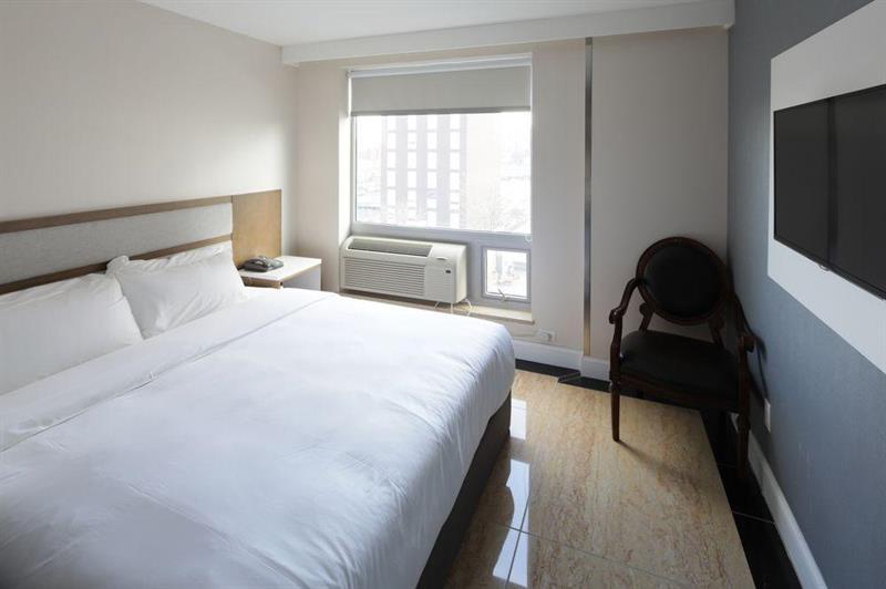 Mayfair Inn And Suites نيو يورك المظهر الخارجي الصورة